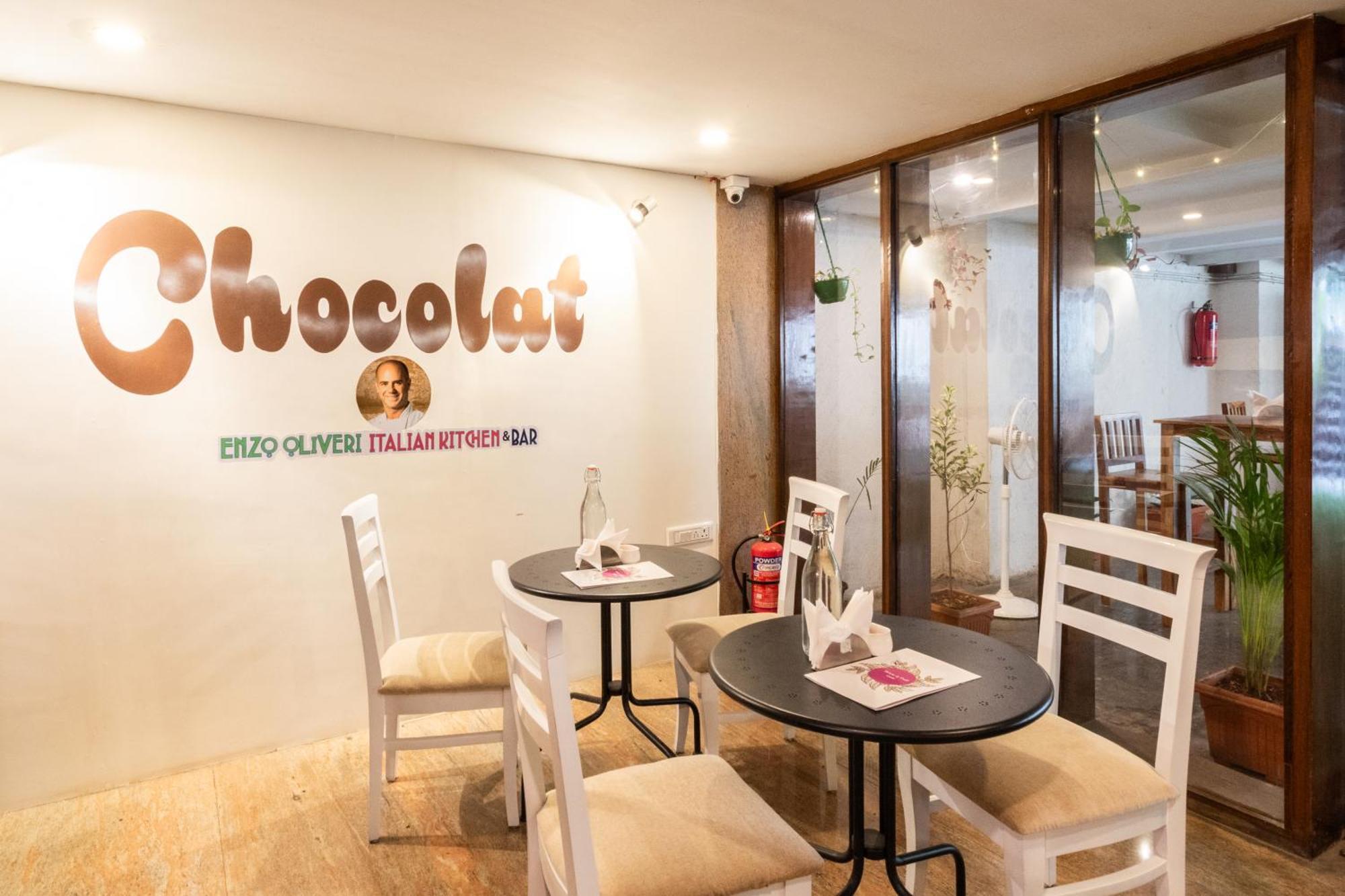 Chocolat House Hotel Bangalore Exterior foto