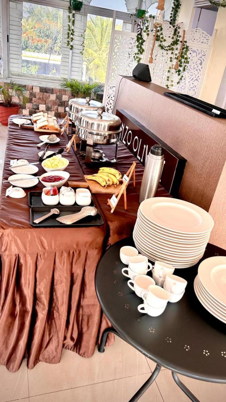 Chocolat House Hotel Bangalore Exterior foto